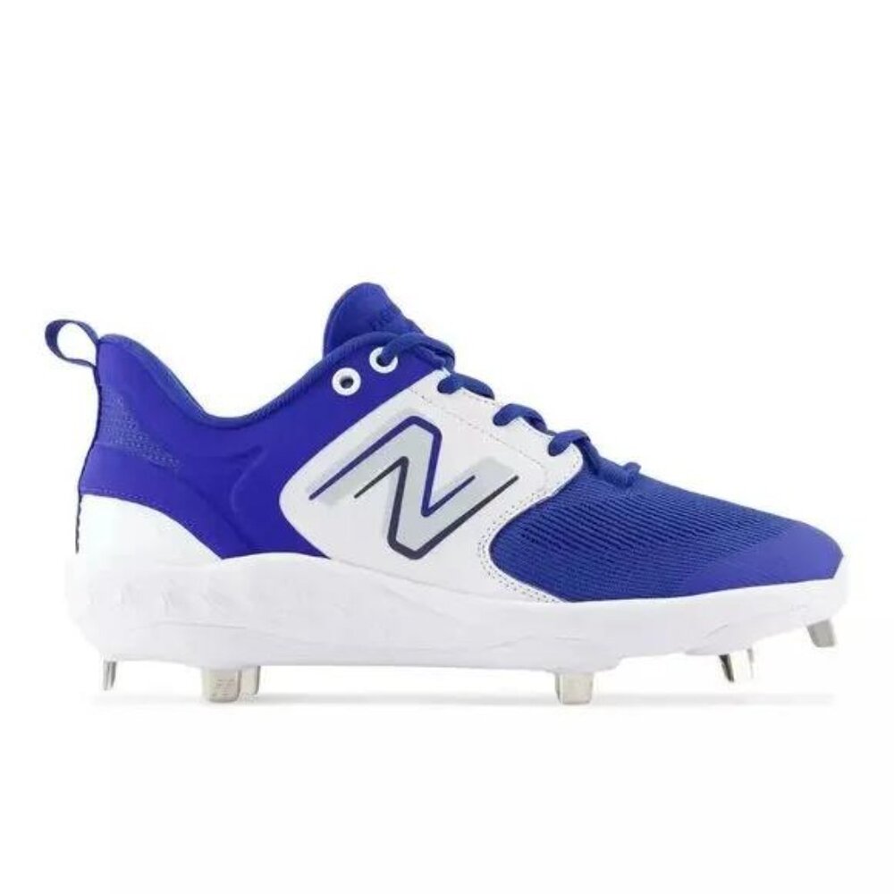 New Balance Men's Fresh Foam X 3000 L3000TB6  Metal Baseball Cleats DSG927 - Picture 7 of 11